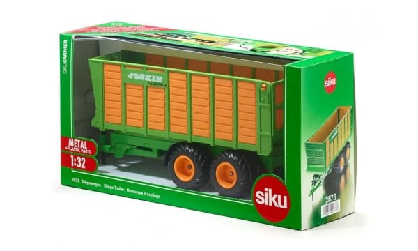 Siku 2873, Rekka-/Täysperävaunumalli, 3 vuosi/vuosia