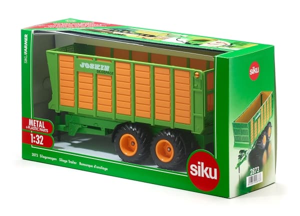 Siku 2873, Rekka-/Täysperävaunumalli, 3 vuosi/vuosia