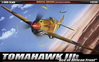Academy P-40C Tomahawk IIB 1:48 (12235)
