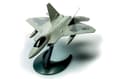 Miniatyrbilde 4 av 5: Airfix QUICK BUILD F22 Raptor, Flymodell med fastvinge, Monteringssett, F22 Raptor, Alle kjønn, Plast, 24 stykker
