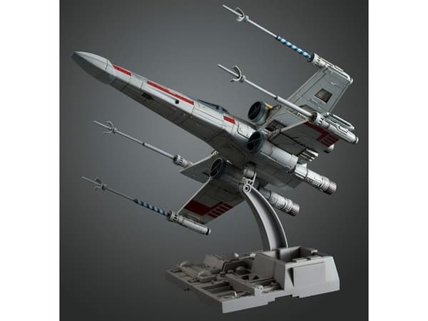 Revell X-Wing Starfighter, Modell av rymdfärja, Monteringssats, 1:72, X-Wing Starfighter, Alla, Star Wars