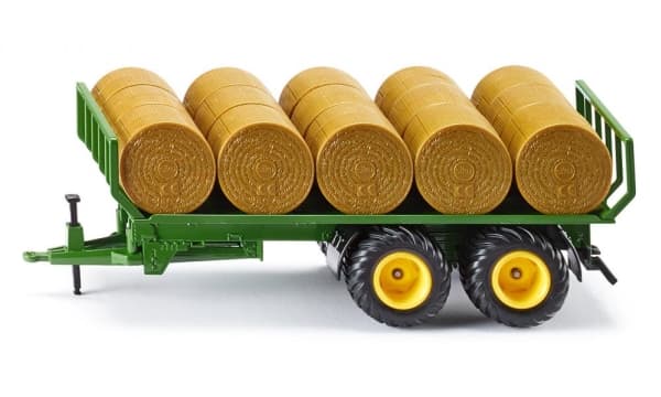Siku 2891, Truck/trailer, 3 år, Grønn