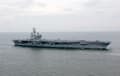 Miniatyrbild 1 av 5: Italeri 5533, Monteringssats, 1:720, U.S.S. RONALD REAGAN, Multifärg, USA, Modellskepp