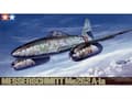Miniatyrbilde 1 av 2: TAMIYA Me 262 A-1A.