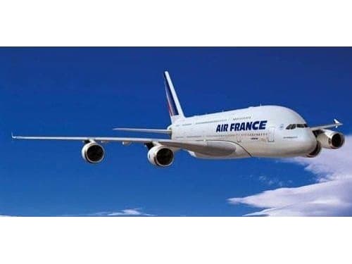 Heller Airbus A380 Air France (80436)