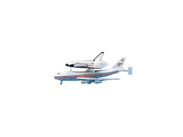 ACADEMY Space Shuttle &amp; NASA Transport
