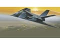 Miniatyrbild 3 av 5: Italeri F-117A Nighthawk, Luftfarkostmodell med fast vinge, Monteringssats, 1:72, F-117A Nighthawk, Alla, Plast