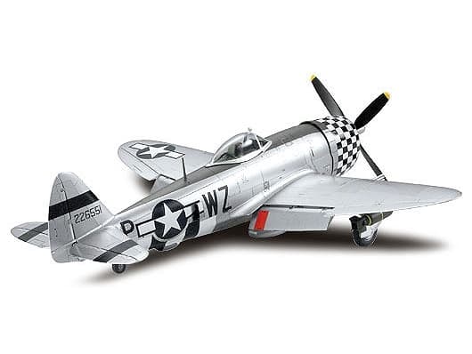 Tamiya 61090, Alle kjønn, Flerfarget, Aircraft model