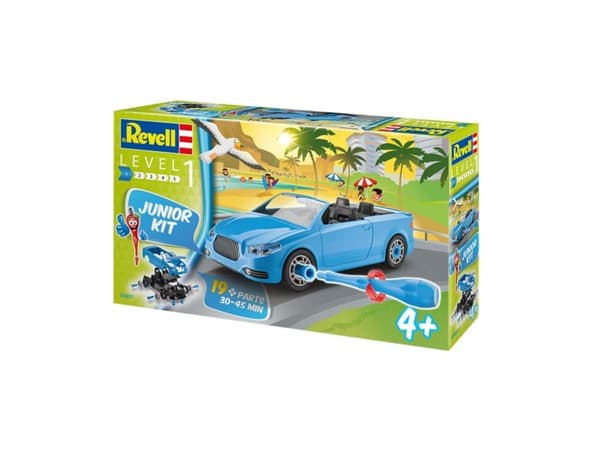 Zestaw Junior kit convertible