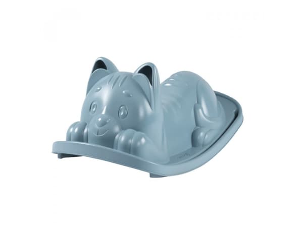 SMOBY Life cat rocker blue 830109