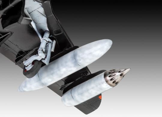 Revell BAe Hawk T.1, Flymodell med fastvinge, Monteringssett, 1:72, BAe Hawk T.1, Alle kjønn, Plast