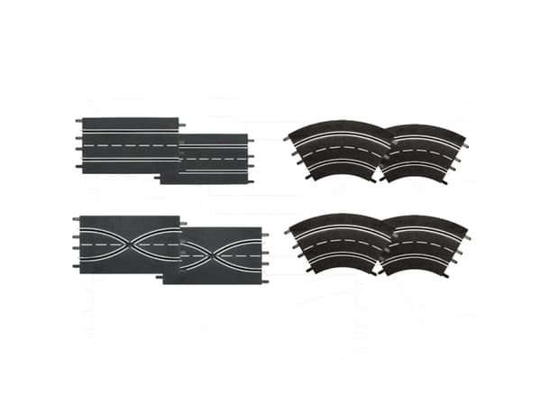 Carrera Toys 26953, Flerfarget