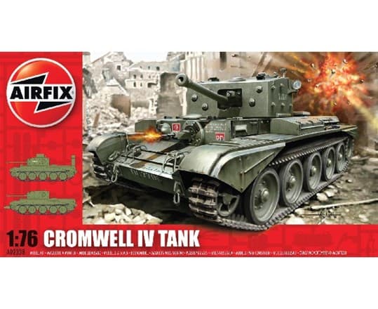 Cromwell Cruiser Tank
