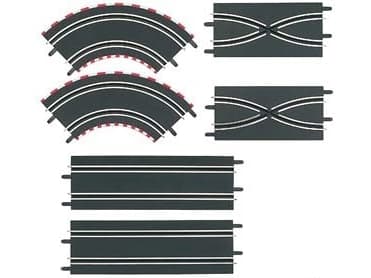 Carrera Toys Extension Set 1, Svart