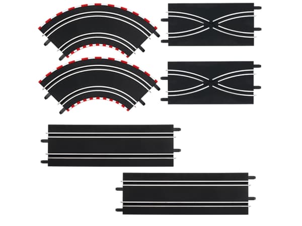 Carrera Toys Extension Set 1, Svart