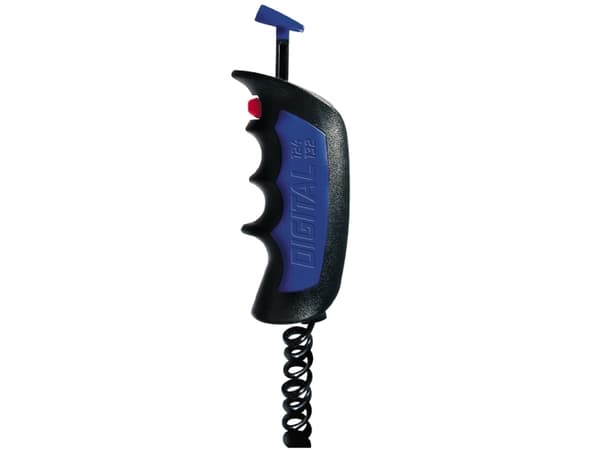 Carrera Toys Speed Controller, Sort, Blå