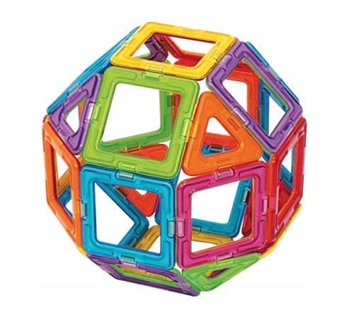 Magformers MAGFORMERS 30 EL. (63076) 701005