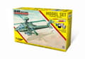 Miniatyrbilde 2 av 2: Mirage AH-64D Apache Longbow modellsett [American Attack Helicopter (872091)