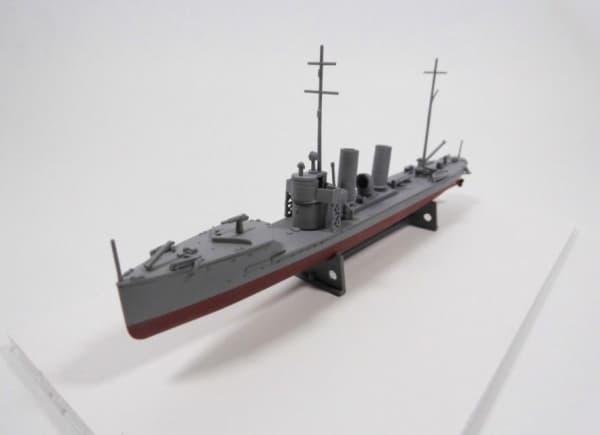MIRAGE ORP "KASZUB" 1935 polsk torpedobåt
