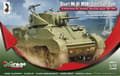 Pikkukuva 1 / 2: Kevyt panssarivaunu Mirage Stuart MkVI M5A1 (726089)