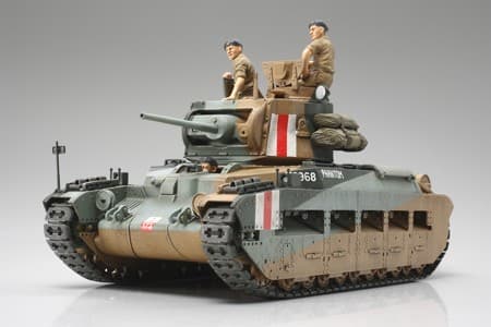 TAMIYA British Infantry Tank Matilda