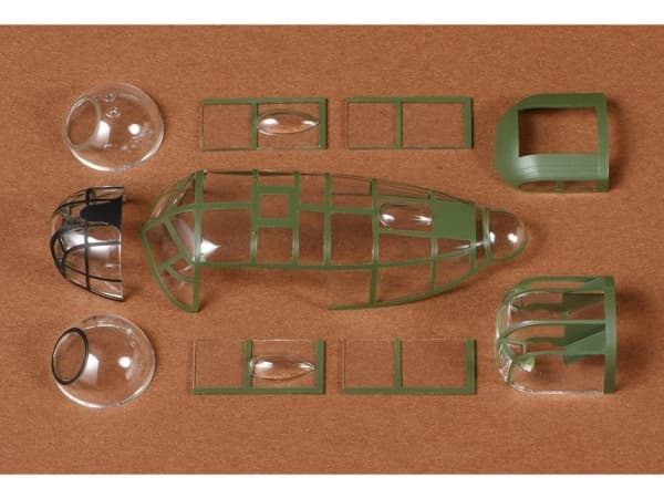 Tamiya 61111, Kokoamispakkaus, Ei sukupuolirajoitusta, Monivärinen, Pienoismallilentokone