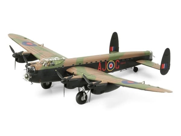 Tamiya 61111, Kokoamispakkaus, Ei sukupuolirajoitusta, Monivärinen, Pienoismallilentokone