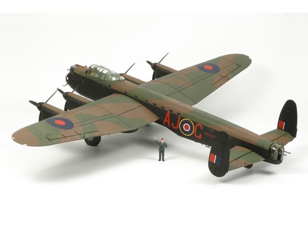 Tamiya 61111, Monteringssett, Alle kjønn, Flerfarget, Flymodell