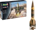 Miniatyrbilde 4 av 4: Revell plastmodell Deutsche Rocket A4/V2 (03309)