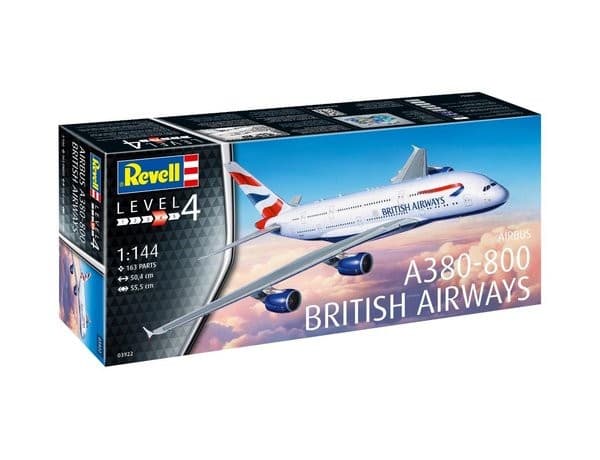 Revell 03922 Modellbausatz delar och tillbehör till skalmodell