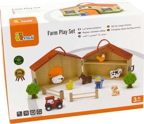 Viga Farma figur - universal