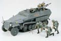 Miniatyrbilde 3 av 5: Tamiya 35020, Alle kjønn, Flerfarget, Military land vehicle model