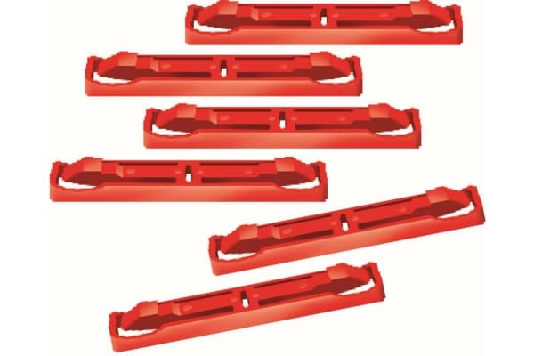 85245 EVO/D132/D124 Clips för spårmontering (20 st)