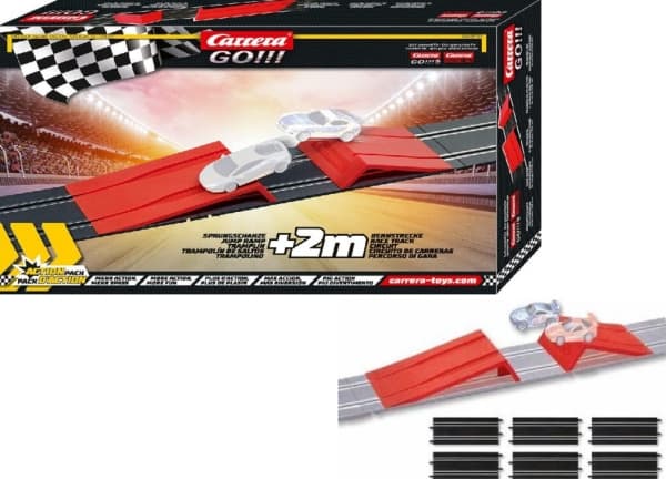 Carrera RC 71599, 6 år, Sort, Rød