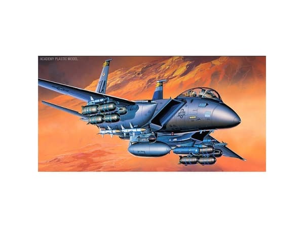 ACADEMY F-15E Strike Eag le