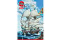 Pikkukuva 4 / 5: Airfix A09258V, Sailing ship model, Kokoamispakkaus, 1:72, Golden Hind, Ei sukupuolirajoitusta, Muovi