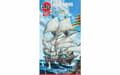 Pikkukuva 1 / 5: Airfix A09258V, Sailing ship model, Kokoamispakkaus, 1:72, Golden Hind, Ei sukupuolirajoitusta, Muovi