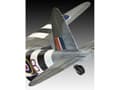 Miniatyrbild 3 av 5: Revell De Havilland MOSQUITO MK.IV, Luftfarkostmodell med fast vinge, Monteringssats, 1:32, De Havilland Mosquito, Plast, Second World War