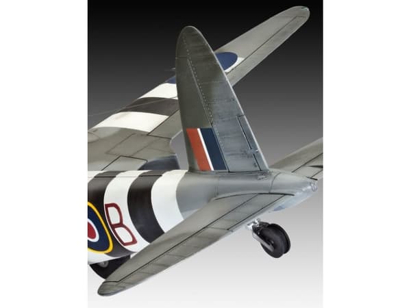 Revell De Havilland MOSQUITO MK.IV, Luftfarkostmodell med fast vinge, Monteringssats, 1:32, De Havilland Mosquito, Plast, Second World War
