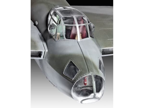 Revell De Havilland MOSQUITO MK.IV, Luftfarkostmodell med fast vinge, Monteringssats, 1:32, De Havilland Mosquito, Plast, Second World War