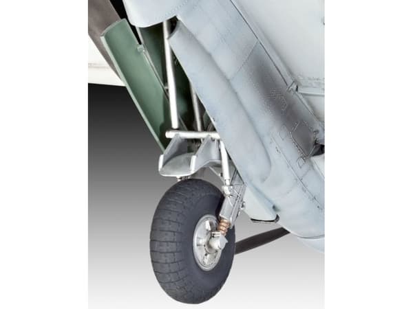 Revell De Havilland MOSQUITO MK.IV, Luftfarkostmodell med fast vinge, Monteringssats, 1:32, De Havilland Mosquito, Plast, Second World War
