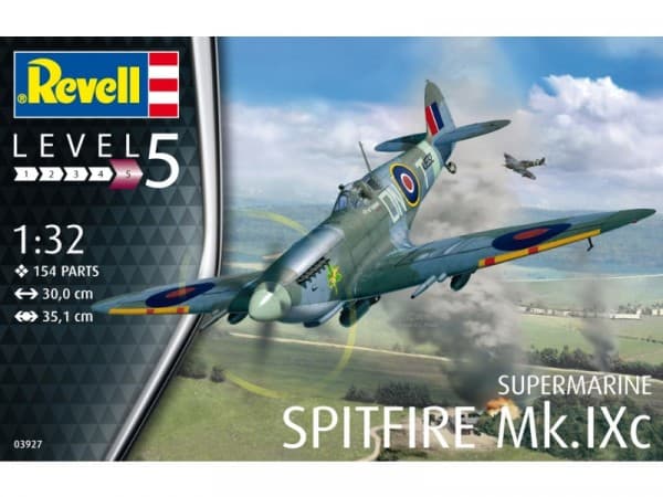 Supermarine Spitfire Mk,IXc