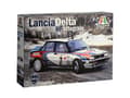 Pikkukuva 4 / 5: Auton pienoismallisarja Italeri Lancia HF Integrale 510003658 1:24