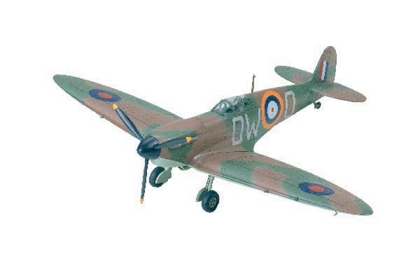 Tamiya TAMIYA Supermarine Spitfire Mk.1 - 60748 Tamiya TAMIYA Supermarine Spitfire Mk.1 - 60748