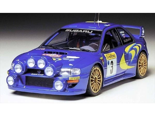 Tamiya TAMIYA Subaru Impreza WRC1998 - 24199