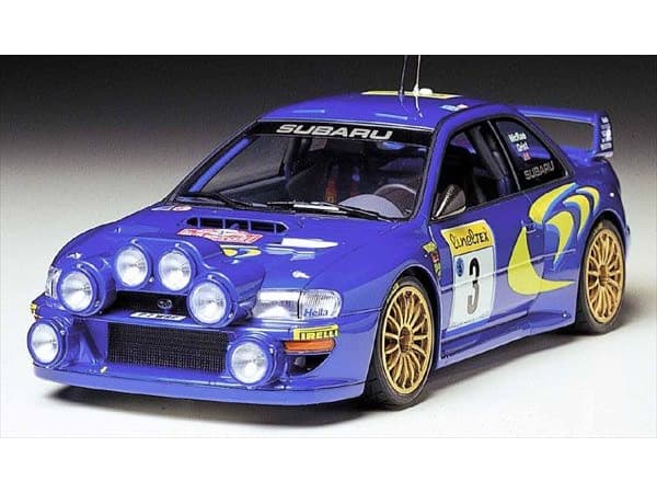 Tamiya TAMIYA Subaru Impreza WRC1998 - 24199