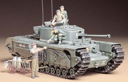 Tamiya 35210, Alle kjønn, Flerfarget, Militær landkjøretøymodell