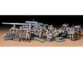 Miniatyrbild 2 av 3: Tamiya - German 88mm Gun FlaK 36/37, 1/35, 35017
