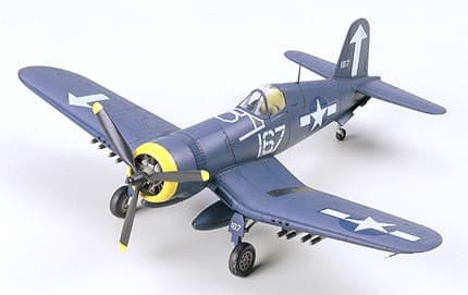 Tamiya Vought F4U - 1D Corsair.