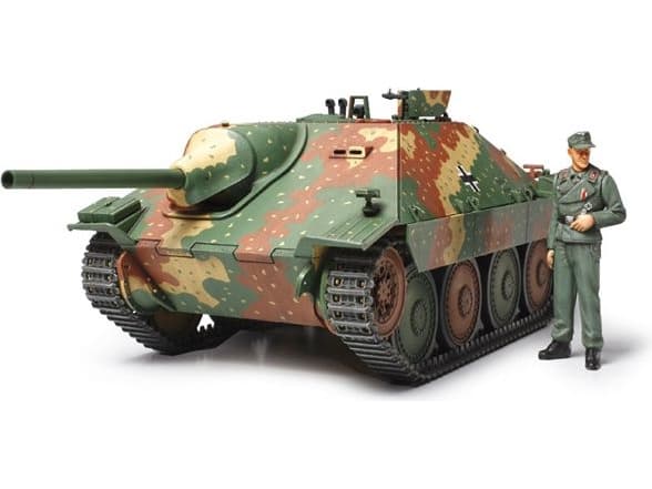 Tamiya TAMIYA German Tank Destroyer Hetzer - 35285